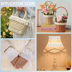 5 ярд ленты из органзы&nbsp;OCOR-CY0002-73A