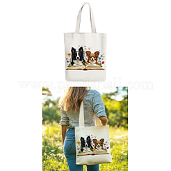 Bolsos de lona para mujer&nbsp;ABAG-WH0057-007