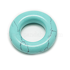 Природные и синтетические смешанные каменные подвески&nbsp;G-S294-04