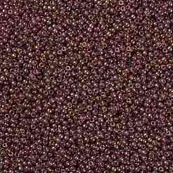 Perline rotonde miyuki rocailles&nbsp;X-SEED-G008-RR0301