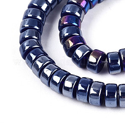 Ab farbig plattierte&nbsp;GLAA-T026-3x6mm-P09