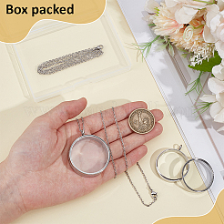 Наборы для изготовления ожерелий своими руками&nbsp;DIY-BC0016-26A-P