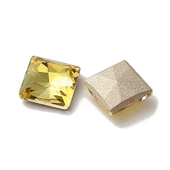 Стеклянные стразы кабошоны&nbsp;RGLA-P037-06B-D226