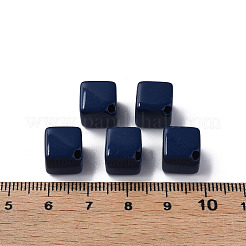 Непрозрачные акриловые бусины&nbsp;LS-X-MACR-S373-135-A06