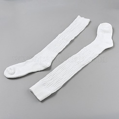 Длинные носки из полиэстера&nbsp;AJEW-WH20054-024A