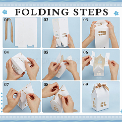 Cajas de papel&nbsp;LS-CON-WH0089-122B