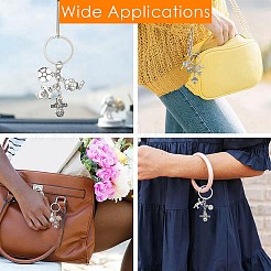 5шт брелок из сплава&nbsp;KEYC-CJ00006