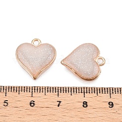 Подвески из эмали и сплава&nbsp;PALLOY-TAC0012-58B-RS