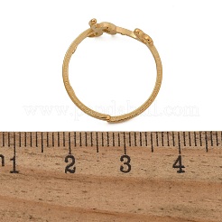 Bagues de manchette en acier inoxydable 304 pour femmes&nbsp;RJEW-D285-01G-Y