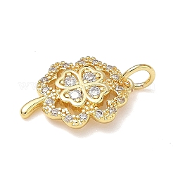 Латуни циркония кубической подвески&nbsp;KK-L253-25G-02