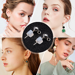 Прозрачные силиконовые полностью покрытые ушные вкладыши&nbsp;FIND-SP0001-18E