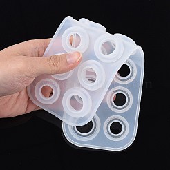 Силиконовые кольца&nbsp;LS-DIY-G007-06