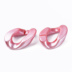 Непрозрачные акриловые соединительные кольца&nbsp;X-OACR-S036-011A