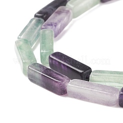 Natürlichen Fluorit Perlen Stränge&nbsp;G-G837-26