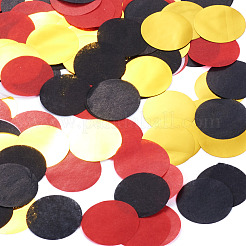 50g Papier Tischstreukonfetti&nbsp;DIY-TADJ0001-20B
