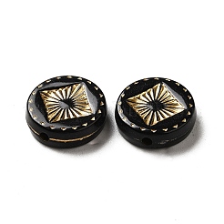 Непрозрачные акриловые бусины&nbsp;X-OACR-L013-031A