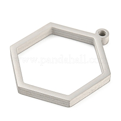 Подвески из нержавеющей стали 304&nbsp;STAS-U009-04B-P