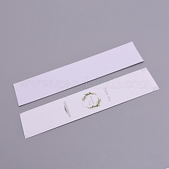 Selbstklebende Papieraufkleber aus Papier&nbsp;DIY-WH0214-89C