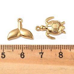 10 шт. подвески из нержавеющей стали 304&nbsp;STAS-D373-05G