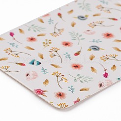 Cartes d'affichage de boucles d'oreilles en carton&nbsp;CDIS-F003-MA
