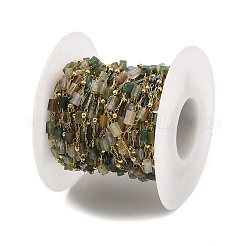 Catene a maglie in acciaio inossidabile placcate ionicamente (ip) 304&nbsp;CHS-A010-01G-02