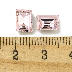 Стеклянные стразы кабошоны&nbsp;RGLA-L029-15C-223