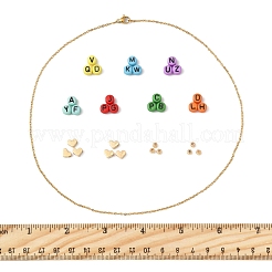 Наборы для самостоятельного изготовления ожерелий&nbsp;DIY-FS0008-73