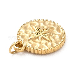 Pendentifs en acier inoxydable 304 avec placage ionique (IP) et montures en strass&nbsp;STAS-G295-19G