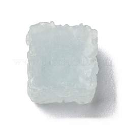 Cabochons della resina luminosi&nbsp;RESI-E041-02A