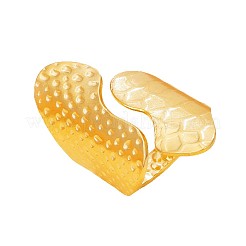 Bagues ouvertes en acier inoxydable 304 pour femmes&nbsp;WG3AD46-02