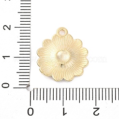 Pendente smaltati in lega&nbsp;LS-ENAM-Q001-06G-03