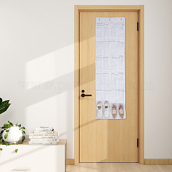 Borse portaoggetti sospese in tessuto non tessuto&nbsp;AJEW-WH0816-533P