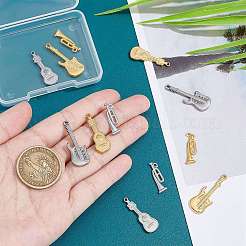 12 шт. 6 подвески из нержавеющей стали 304 и кабошоны для эмали&nbsp;STAS-UN0036-84