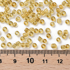 Perline semi di vetro&nbsp;X1-SEED-A004-3mm-2B