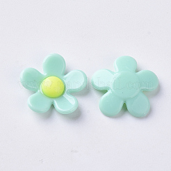 Cabochon acrilici opachi&nbsp;X-SACR-N007-A-02