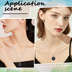 Цепи из нержавеющей стали длиной 10 м&nbsp;CHS-BBC0001-14P