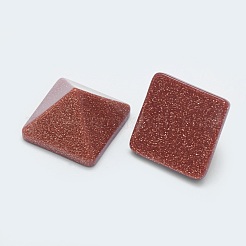 Cabochon Goldstone sintetici&nbsp;G-G759-Y22