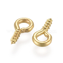 Железный винт с проушиной&nbsp;E561Y-G