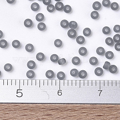 Miyuki runde Rocailles Perlen&nbsp;SEED-X0054-RR0152F