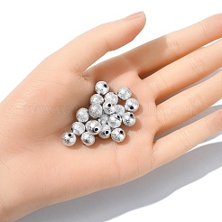 Perles en acrylique mat&nbsp;OACR-YW0002-24A-01