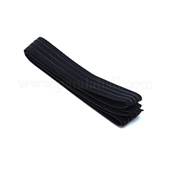 Cordon élastique antidérapant en polyester&nbsp;EC-WH0013-11A-01