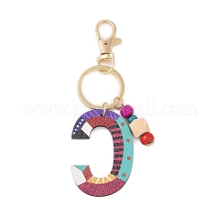 Porte-clés en bois&nbsp;KEYC-S256-01C