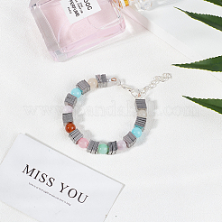 Распорные бусины из нержавеющей стали 304&nbsp;STAS-UN0008-18P