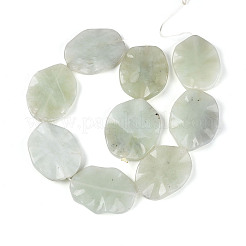 Новых природных нефрита нитей бисера&nbsp;G-T143-21B