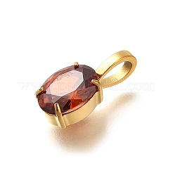 Подвески из нержавеющей стали 304 с ионным покрытием (IP)&nbsp;STAS-A104-11G-11