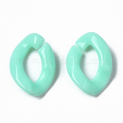 Anelli acrilici opachi collega&nbsp;X-MACR-Q243-001G