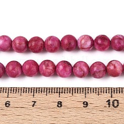 Бусы из натуральной американской бирюзы&nbsp;G-S369-001B-B09