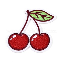 Вишневые аппликации&nbsp;DIY-N007-08