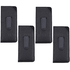 Прямоугольный чехол для очков из искусственной кожи&nbsp;DIY-WH20007-242