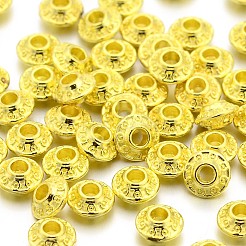 Тибетском стиле сплав Шарики прокладки&nbsp;K091T012